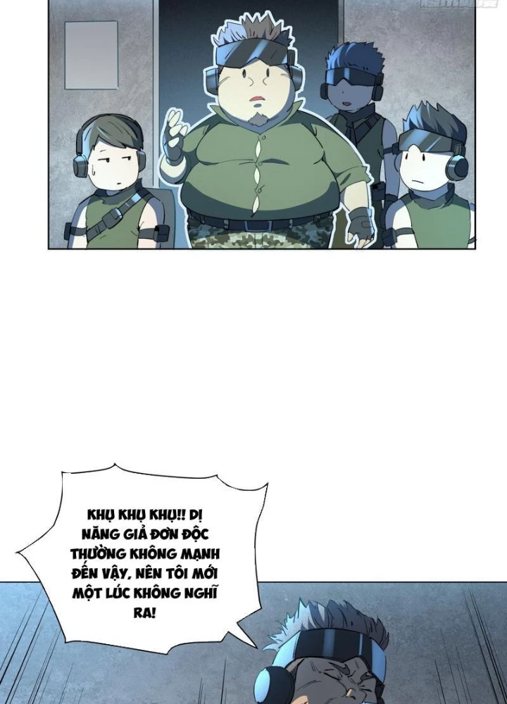 Toàn dân chạy nạn, vật phẩm của ta có thể thăng cấp Chapter 25 - 50