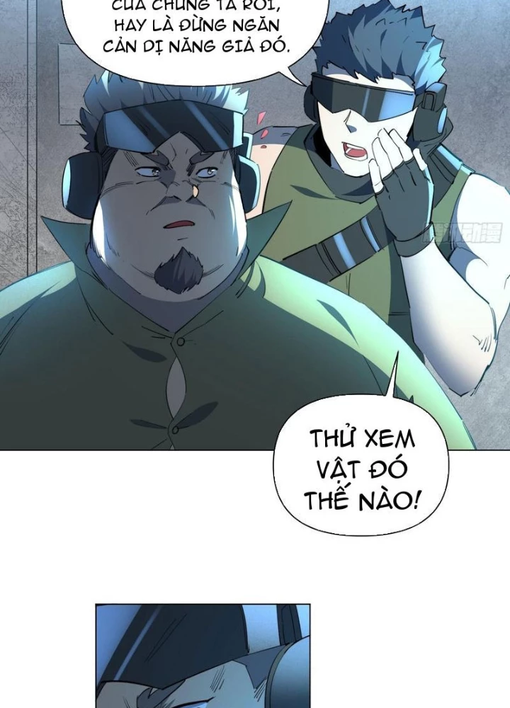 Toàn dân chạy nạn, vật phẩm của ta có thể thăng cấp Chapter 25 - 54