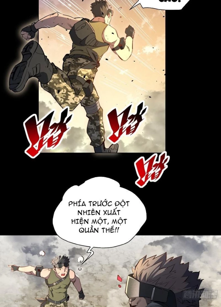 Toàn dân chạy nạn, vật phẩm của ta có thể thăng cấp Chapter 25 - 62