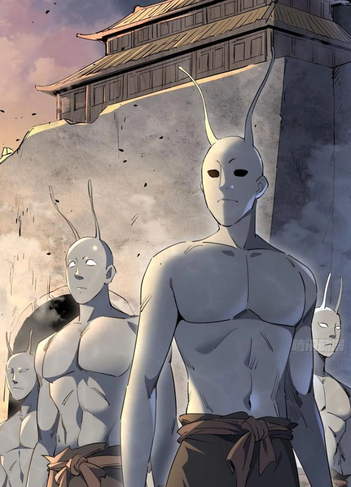 Toàn dân chạy nạn, vật phẩm của ta có thể thăng cấp Chapter 25 - 72