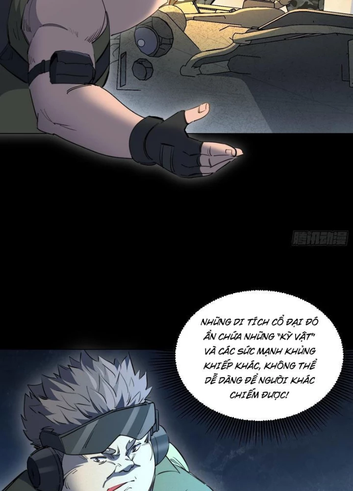 Toàn dân chạy nạn, vật phẩm của ta có thể thăng cấp Chapter 25 - 76