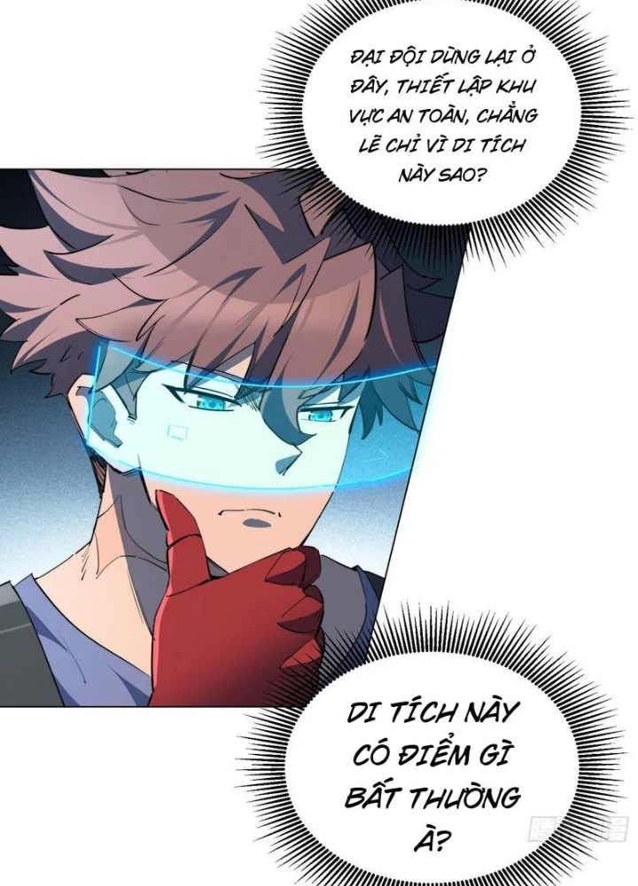 Toàn dân chạy nạn, vật phẩm của ta có thể thăng cấp Chapter 25 - 100