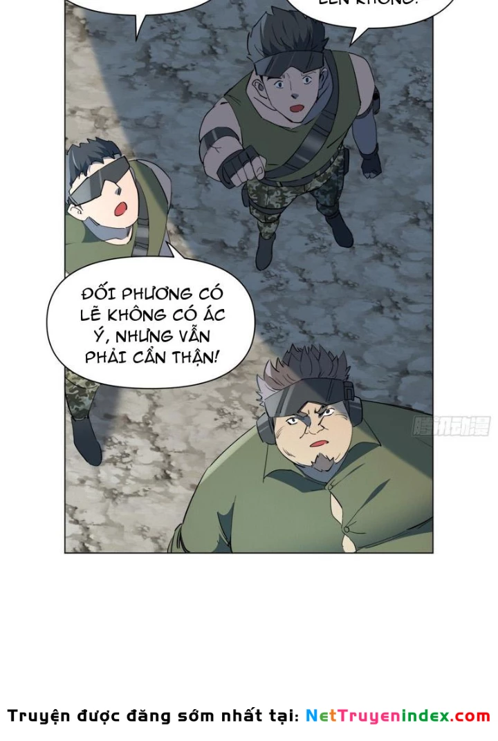 Toàn dân chạy nạn, vật phẩm của ta có thể thăng cấp Chapter 26 - 15