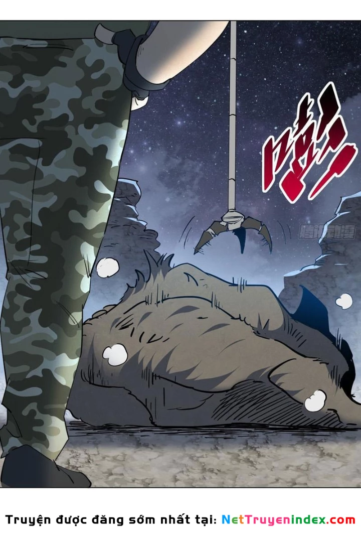 Toàn dân chạy nạn, vật phẩm của ta có thể thăng cấp Chapter 26 - 17