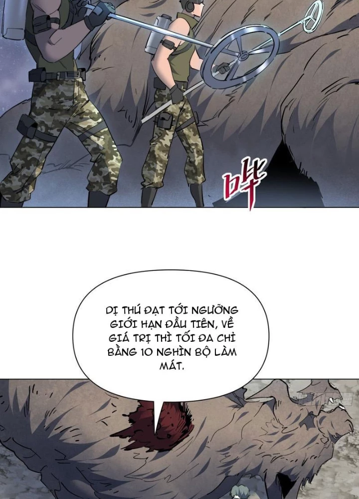 Toàn dân chạy nạn, vật phẩm của ta có thể thăng cấp Chapter 26 - 27