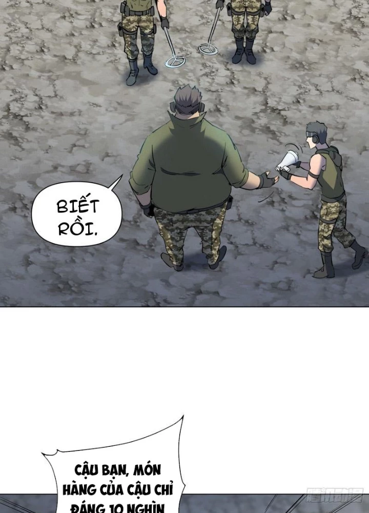 Toàn dân chạy nạn, vật phẩm của ta có thể thăng cấp Chapter 26 - 29