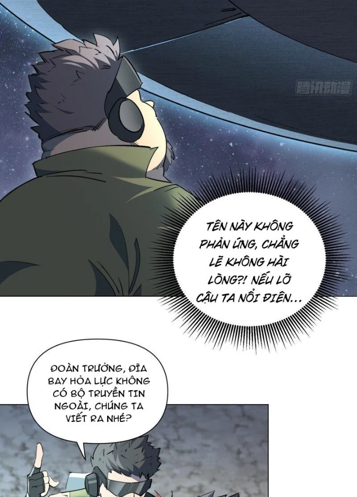 Toàn dân chạy nạn, vật phẩm của ta có thể thăng cấp Chapter 26 - 35