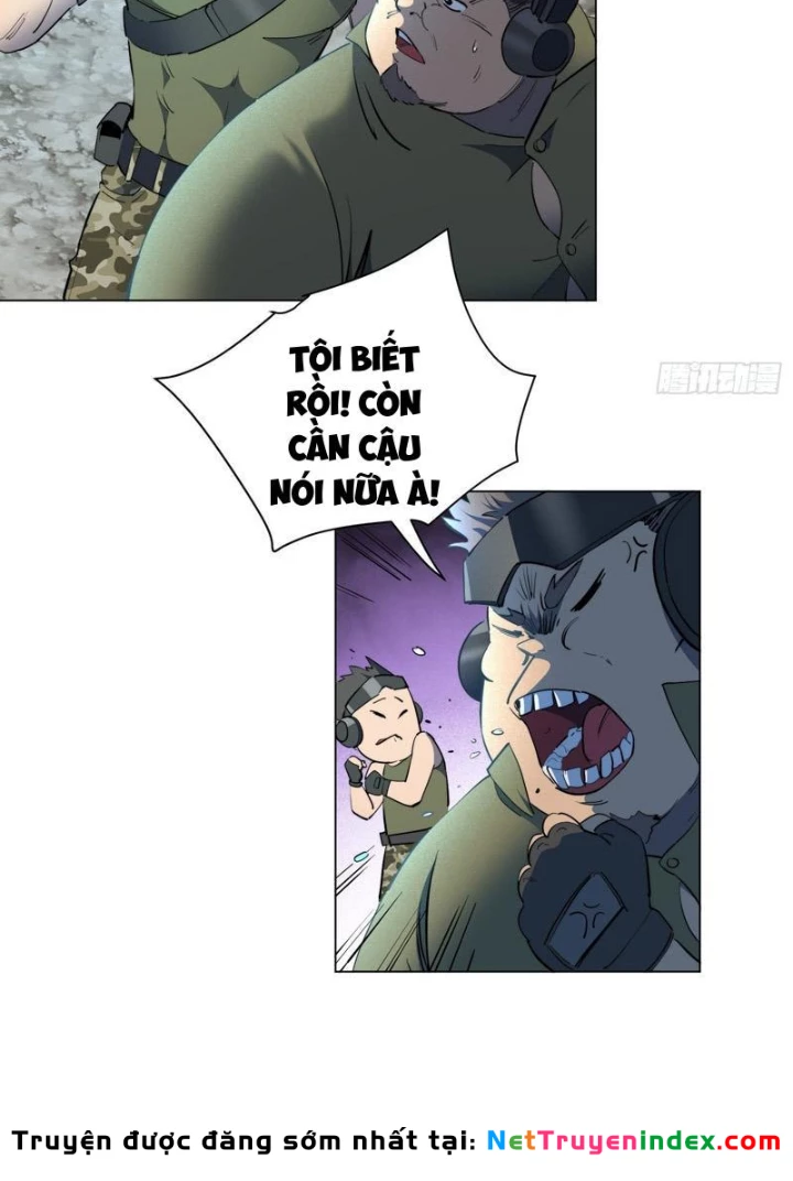 Toàn dân chạy nạn, vật phẩm của ta có thể thăng cấp Chapter 26 - 37