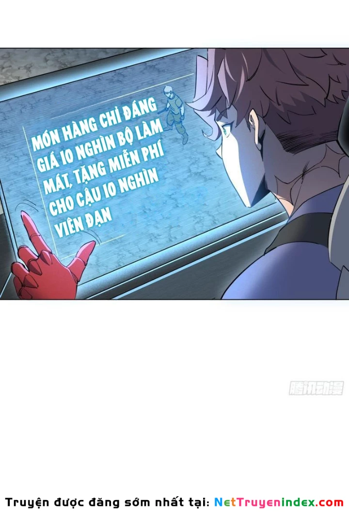 Toàn dân chạy nạn, vật phẩm của ta có thể thăng cấp Chapter 26 - 41