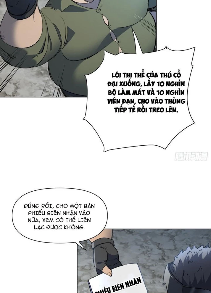 Toàn dân chạy nạn, vật phẩm của ta có thể thăng cấp Chapter 26 - 52