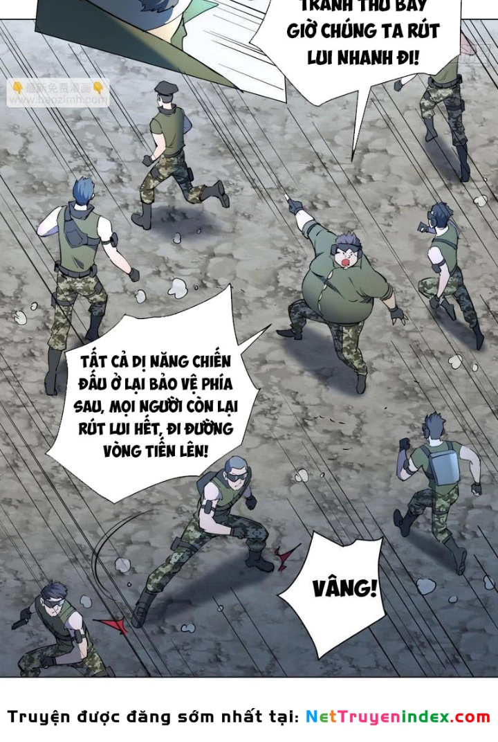 Toàn dân chạy nạn, vật phẩm của ta có thể thăng cấp Chapter 26 - 62