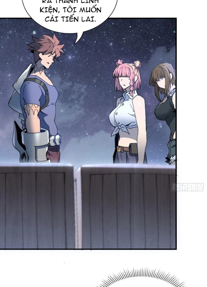 Toàn dân chạy nạn, vật phẩm của ta có thể thăng cấp Chapter 26 - 78