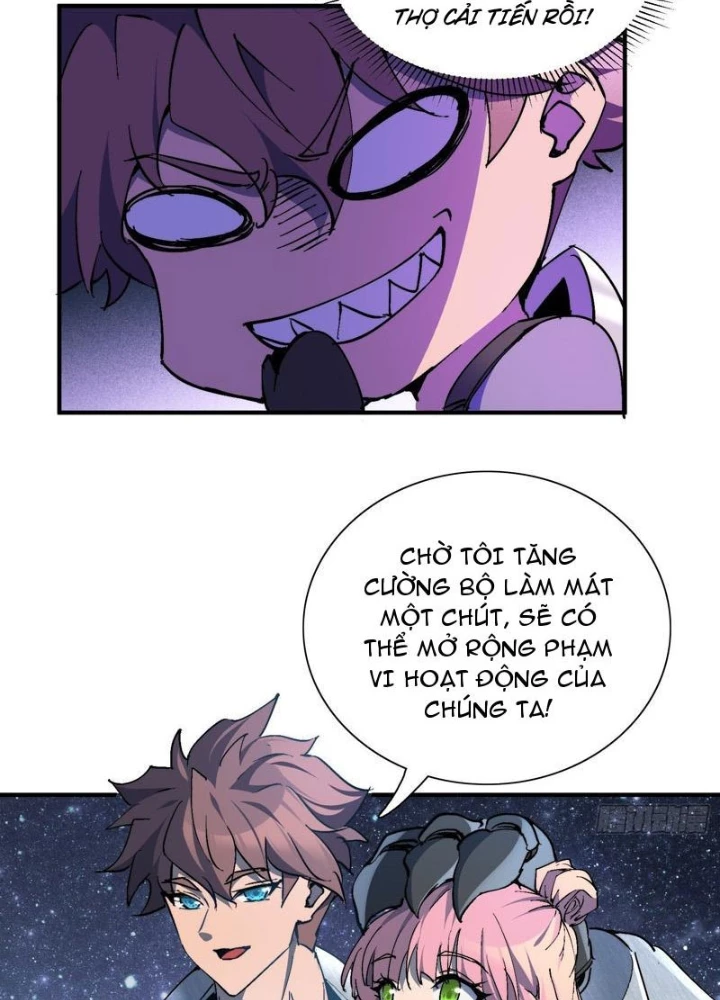 Toàn dân chạy nạn, vật phẩm của ta có thể thăng cấp Chapter 26 - 80