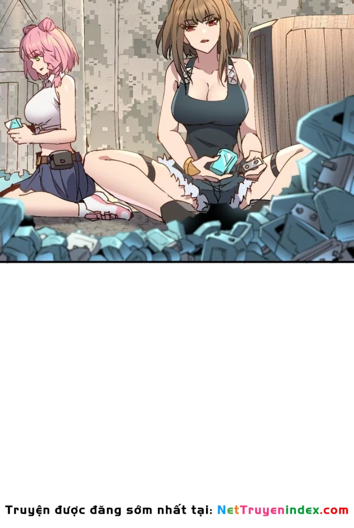 Toàn dân chạy nạn, vật phẩm của ta có thể thăng cấp Chapter 27 - 3