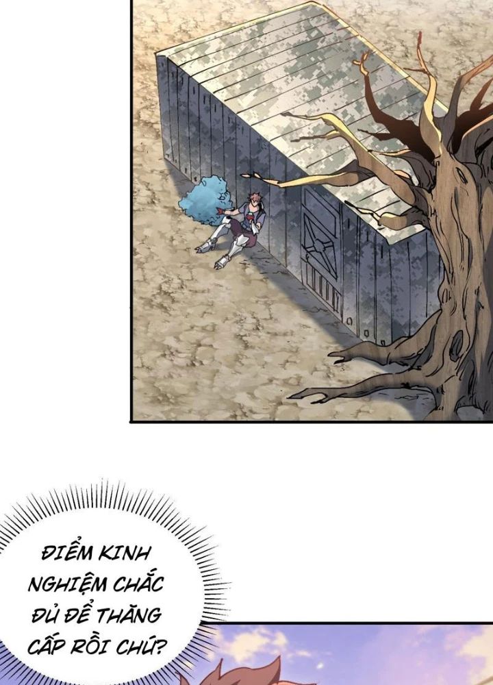 Toàn dân chạy nạn, vật phẩm của ta có thể thăng cấp Chapter 27 - 5