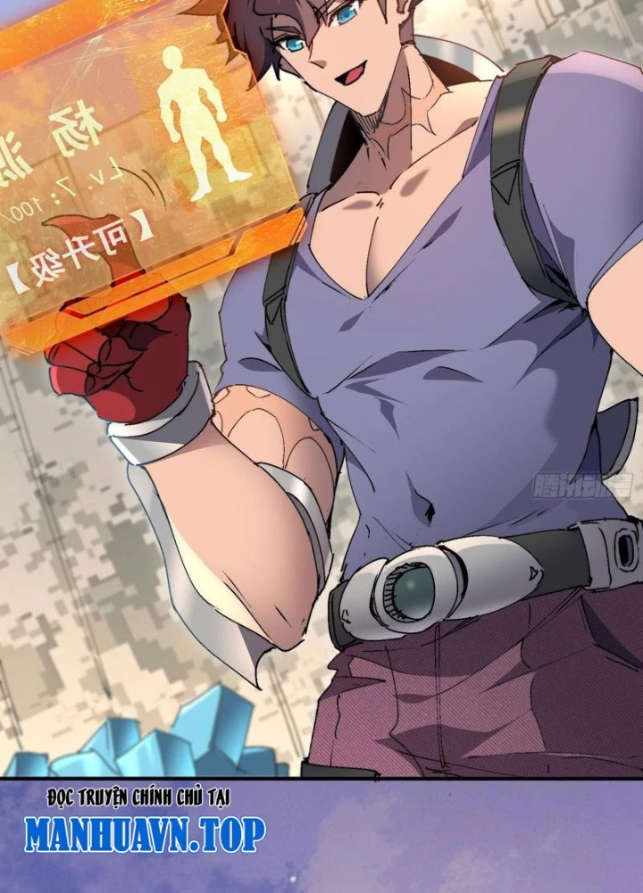 Toàn dân chạy nạn, vật phẩm của ta có thể thăng cấp Chapter 27 - 7