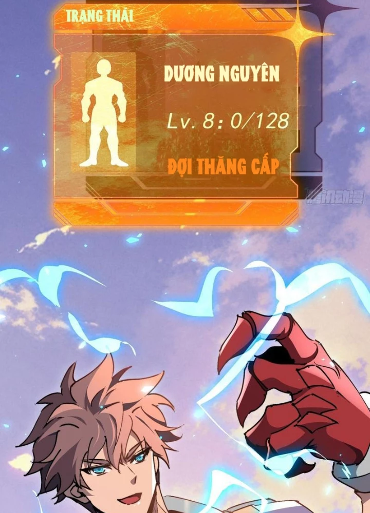 Toàn dân chạy nạn, vật phẩm của ta có thể thăng cấp Chapter 27 - 9