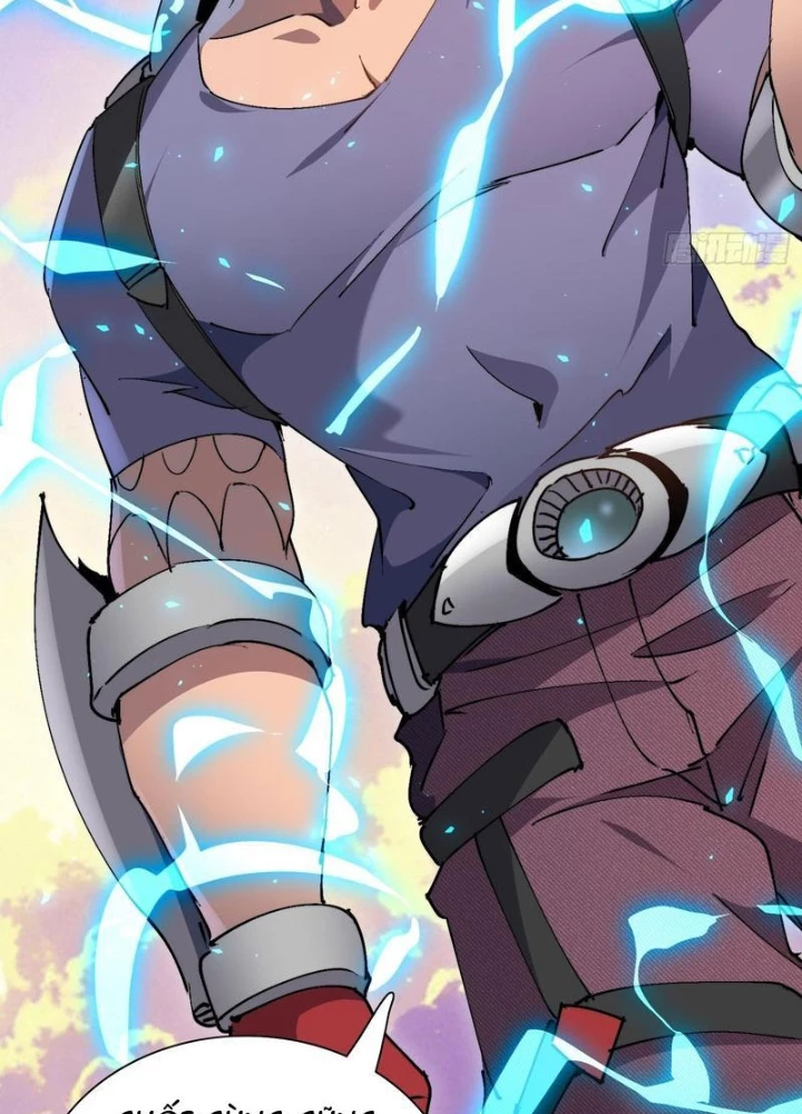 Toàn dân chạy nạn, vật phẩm của ta có thể thăng cấp Chapter 27 - 11