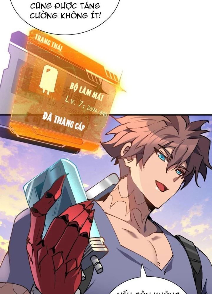 Toàn dân chạy nạn, vật phẩm của ta có thể thăng cấp Chapter 27 - 13