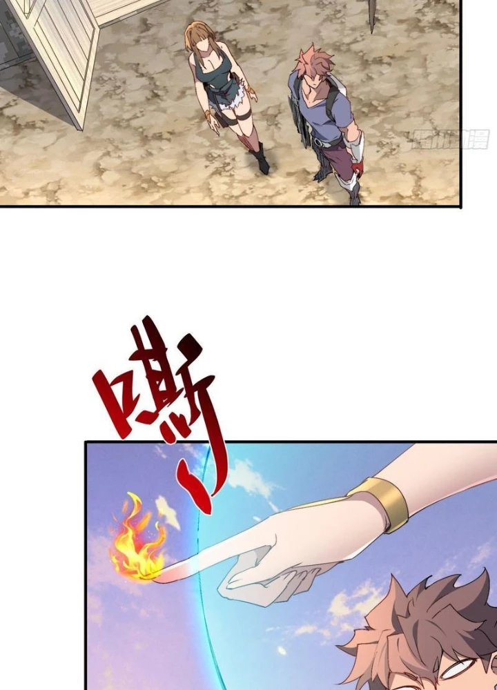 Toàn dân chạy nạn, vật phẩm của ta có thể thăng cấp Chapter 27 - 21