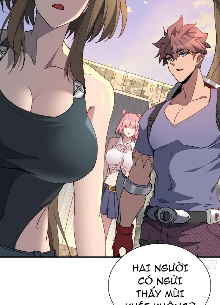 Toàn dân chạy nạn, vật phẩm của ta có thể thăng cấp Chapter 27 - 29