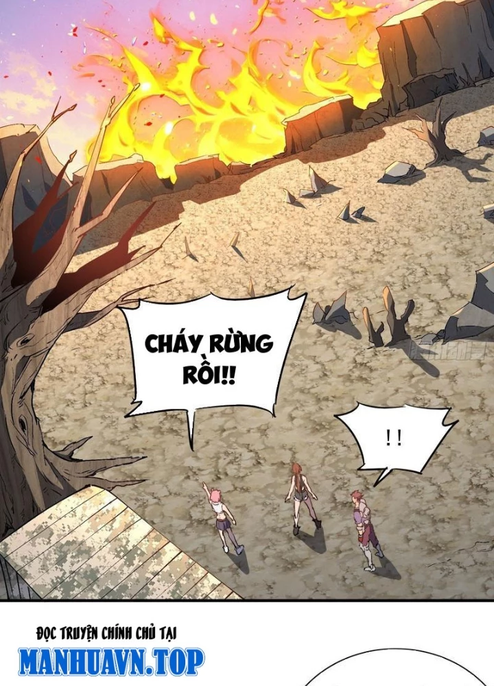 Toàn dân chạy nạn, vật phẩm của ta có thể thăng cấp Chapter 27 - 33