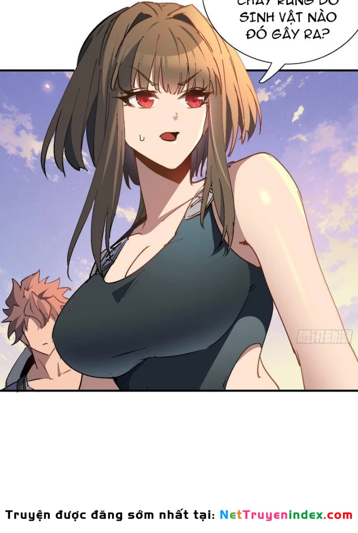 Toàn dân chạy nạn, vật phẩm của ta có thể thăng cấp Chapter 27 - 35