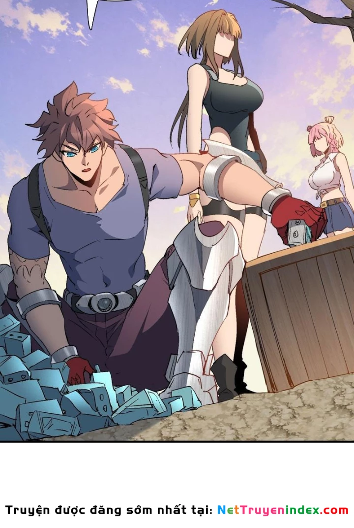 Toàn dân chạy nạn, vật phẩm của ta có thể thăng cấp Chapter 27 - 39