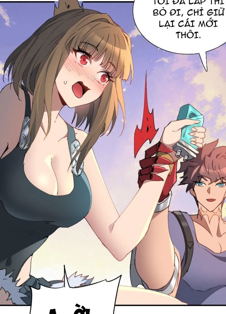 Toàn dân chạy nạn, vật phẩm của ta có thể thăng cấp Chapter 27 - 43