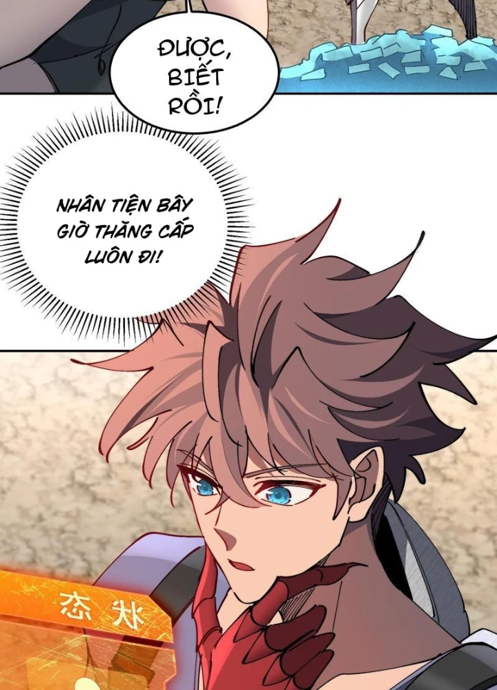 Toàn dân chạy nạn, vật phẩm của ta có thể thăng cấp Chapter 27 - 47