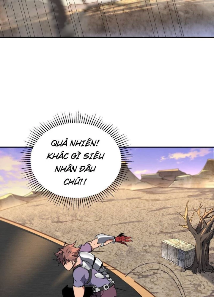 Toàn dân chạy nạn, vật phẩm của ta có thể thăng cấp Chapter 27 - 67