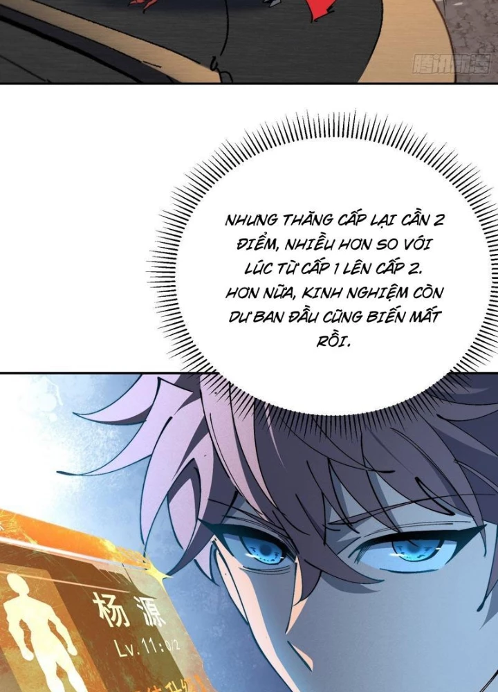 Toàn dân chạy nạn, vật phẩm của ta có thể thăng cấp Chapter 27 - 69