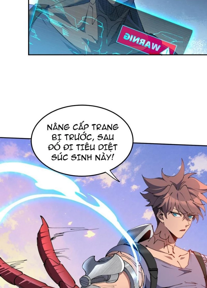 Toàn dân chạy nạn, vật phẩm của ta có thể thăng cấp Chapter 27 - 83