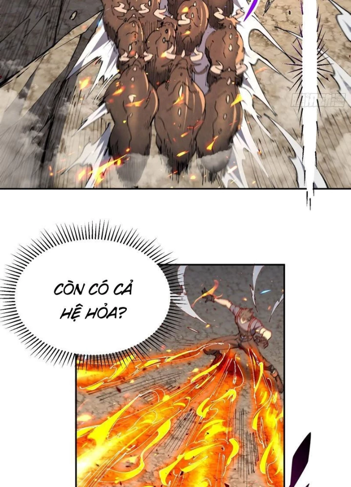 Toàn dân chạy nạn, vật phẩm của ta có thể thăng cấp Chapter 27 - 107