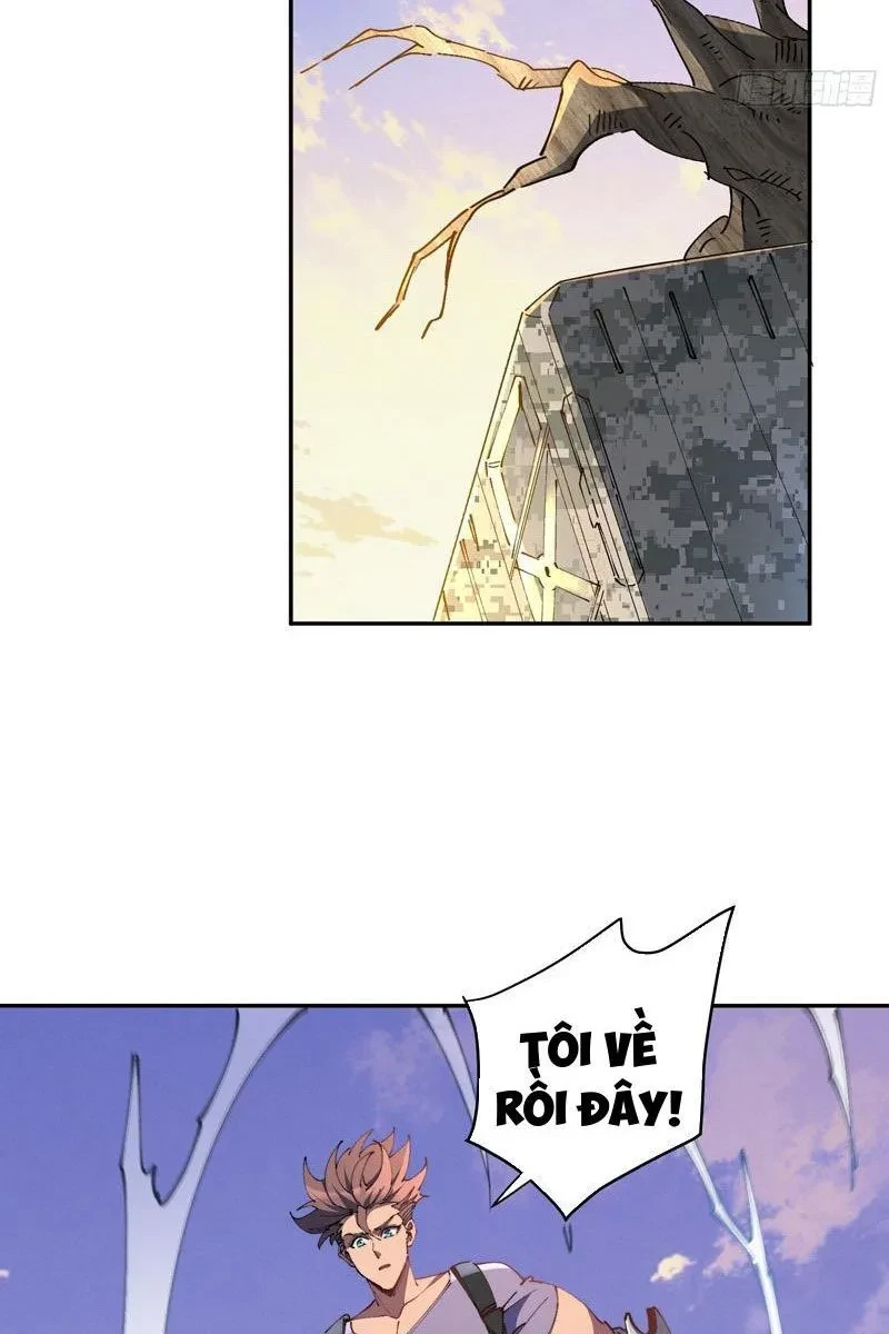 Toàn dân chạy nạn, vật phẩm của ta có thể thăng cấp Chapter 28 - 2