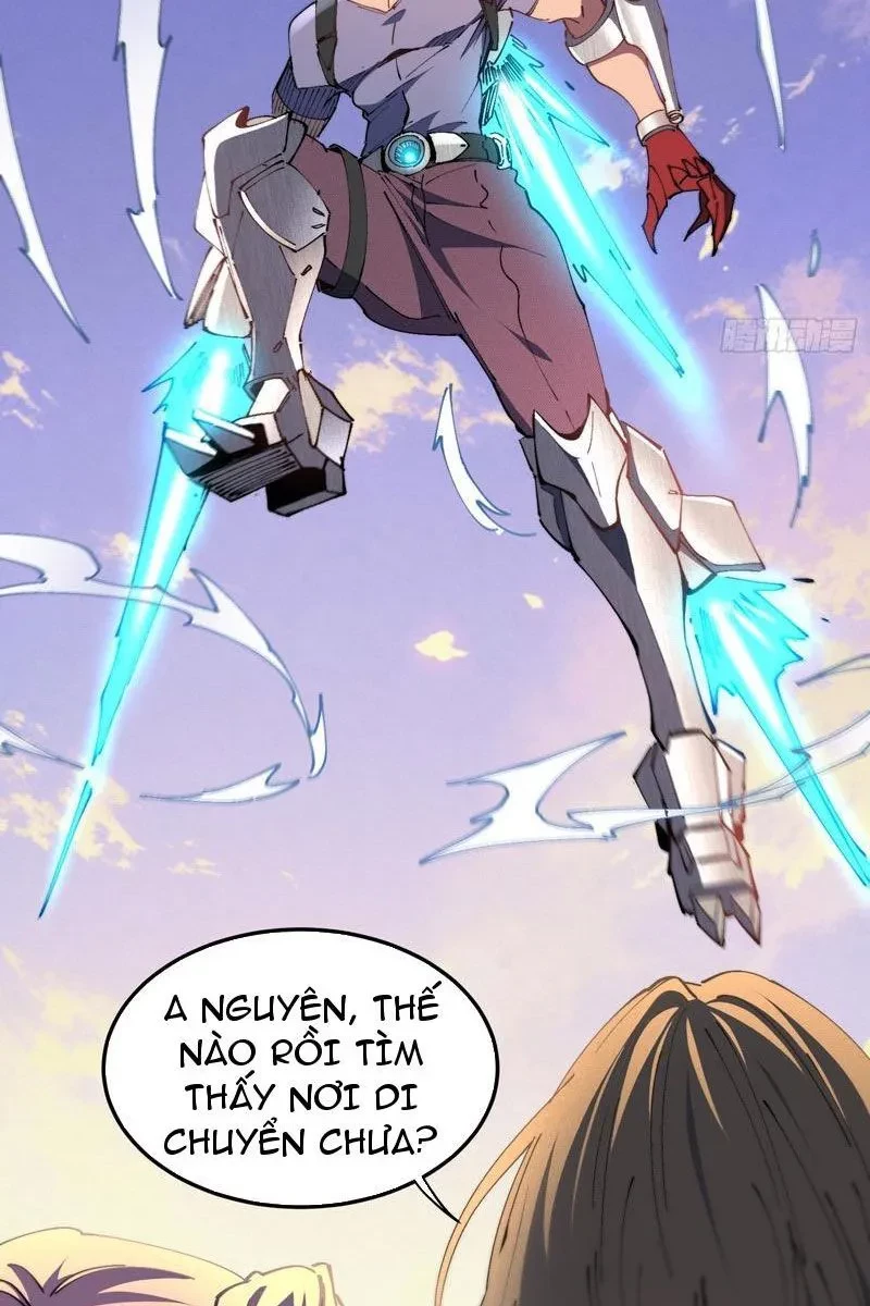 Toàn dân chạy nạn, vật phẩm của ta có thể thăng cấp Chapter 28 - 3