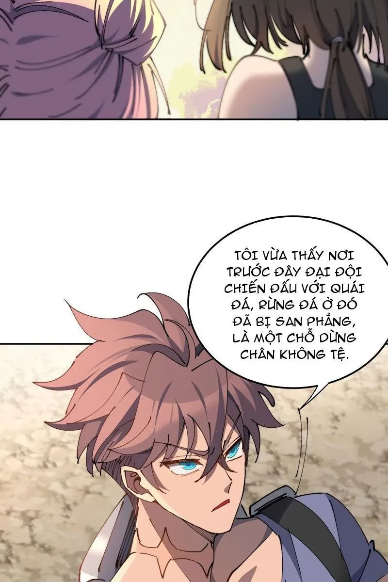 Toàn dân chạy nạn, vật phẩm của ta có thể thăng cấp Chapter 28 - 4