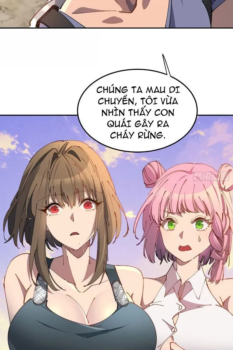 Toàn dân chạy nạn, vật phẩm của ta có thể thăng cấp Chapter 28 - 5