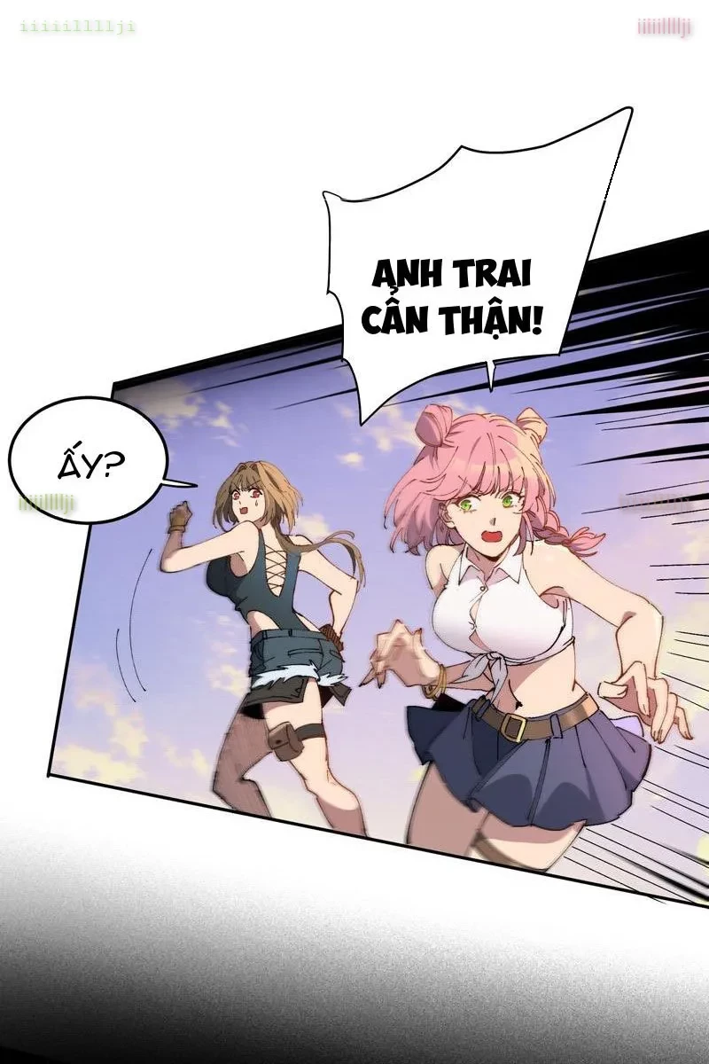 Toàn dân chạy nạn, vật phẩm của ta có thể thăng cấp Chapter 28 - 9