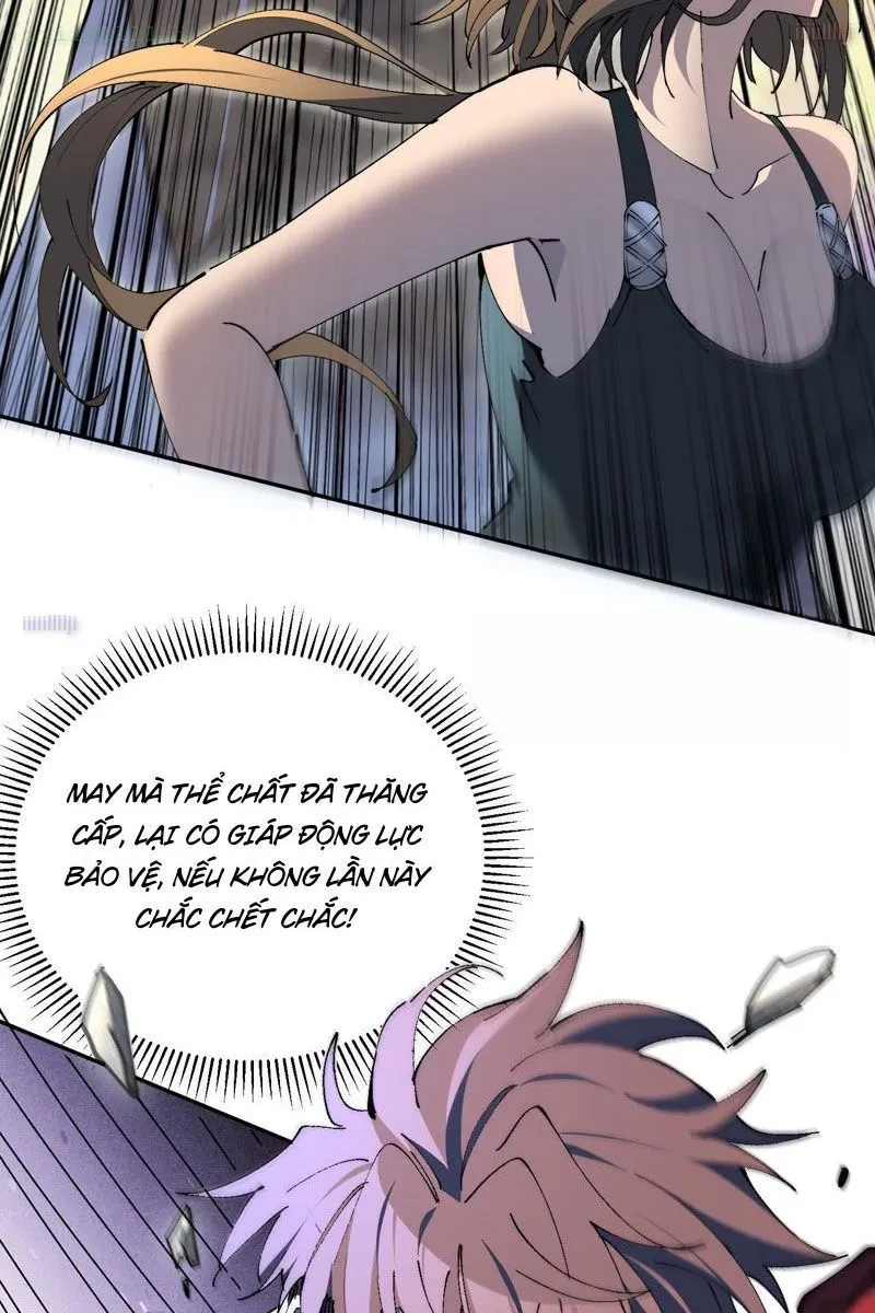 Toàn dân chạy nạn, vật phẩm của ta có thể thăng cấp Chapter 28 - 14