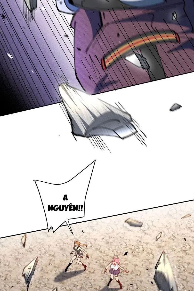 Toàn dân chạy nạn, vật phẩm của ta có thể thăng cấp Chapter 28 - 16