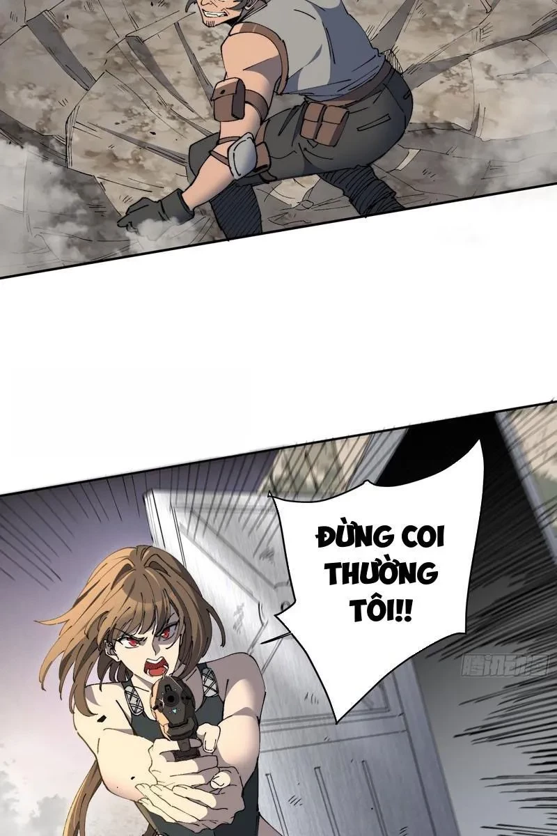 Toàn dân chạy nạn, vật phẩm của ta có thể thăng cấp Chapter 28 - 24