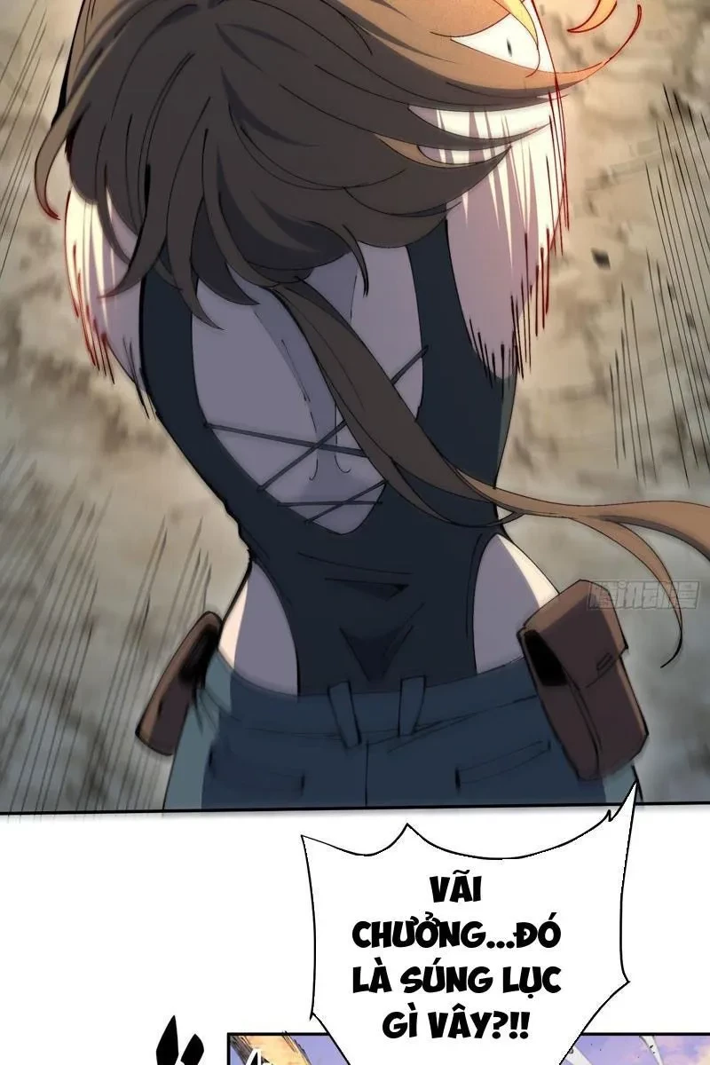 Toàn dân chạy nạn, vật phẩm của ta có thể thăng cấp Chapter 28 - 29