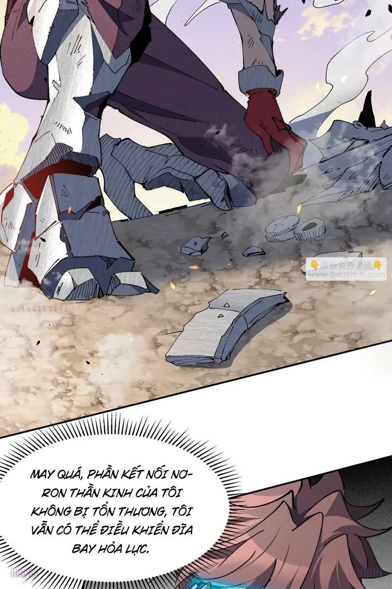 Toàn dân chạy nạn, vật phẩm của ta có thể thăng cấp Chapter 28 - 31