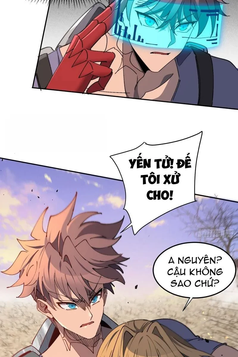 Toàn dân chạy nạn, vật phẩm của ta có thể thăng cấp Chapter 28 - 32