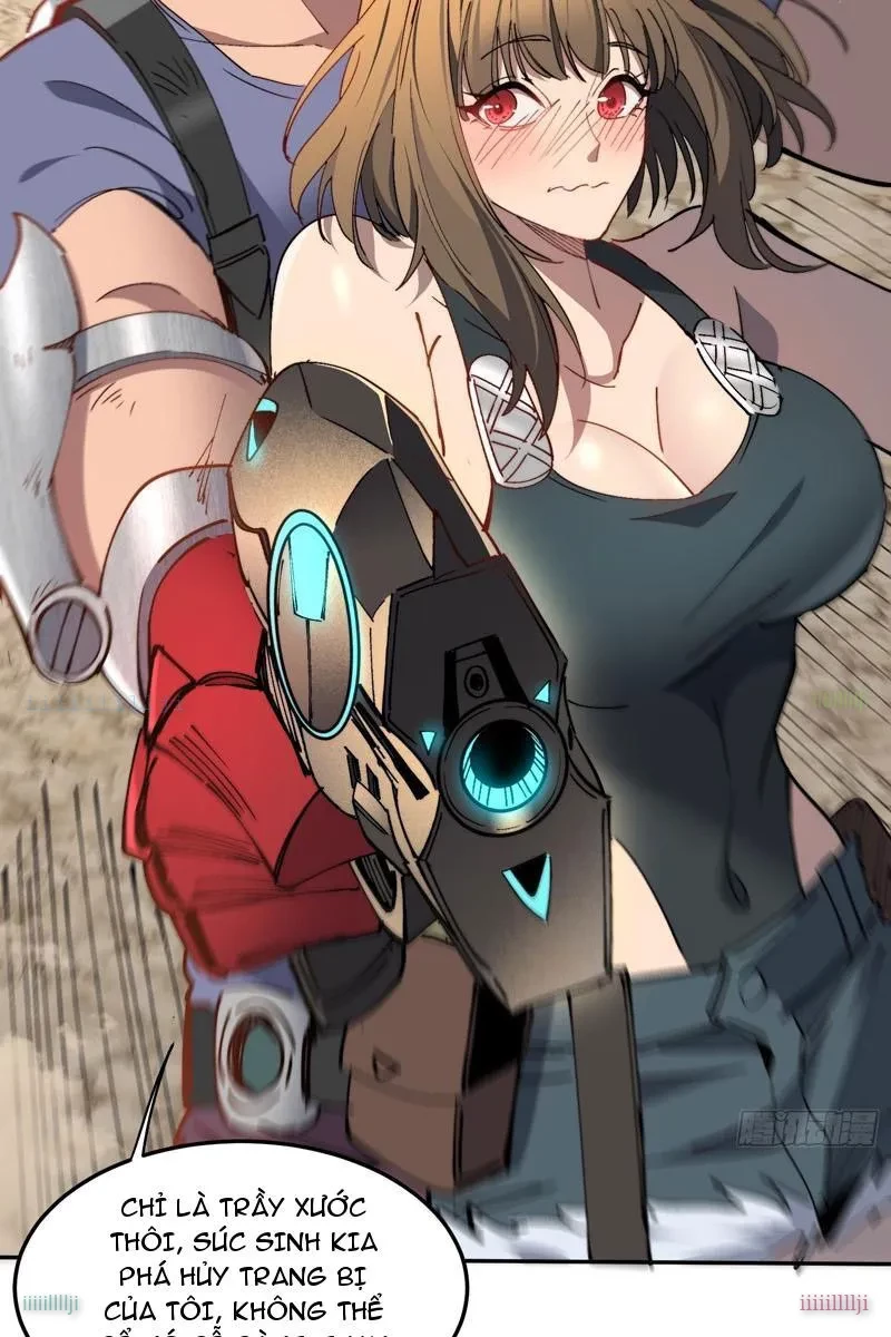 Toàn dân chạy nạn, vật phẩm của ta có thể thăng cấp Chapter 28 - 33