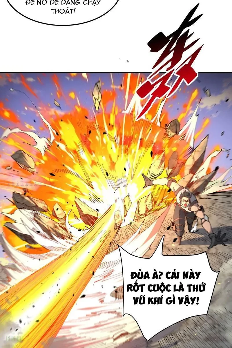 Toàn dân chạy nạn, vật phẩm của ta có thể thăng cấp Chapter 28 - 34