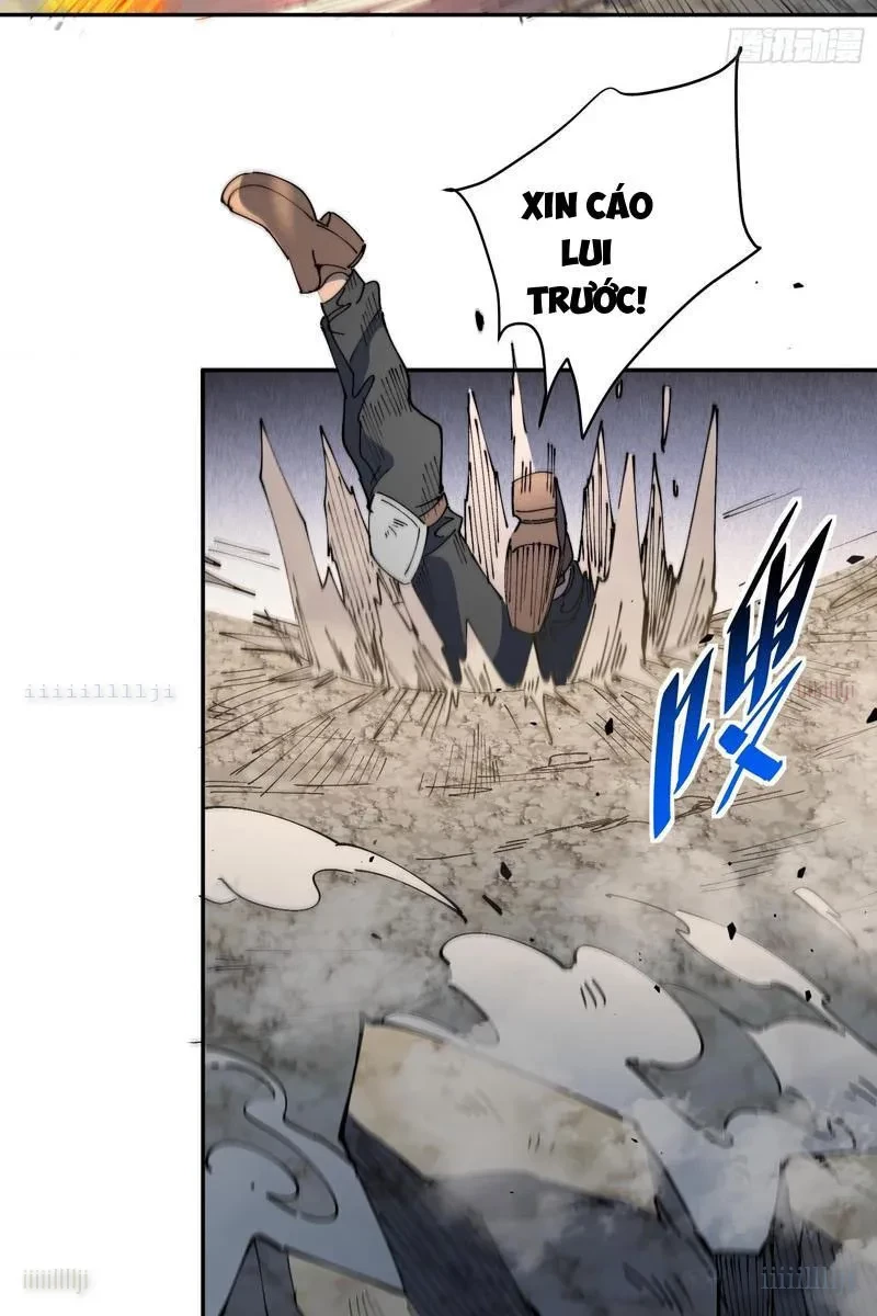 Toàn dân chạy nạn, vật phẩm của ta có thể thăng cấp Chapter 28 - 35