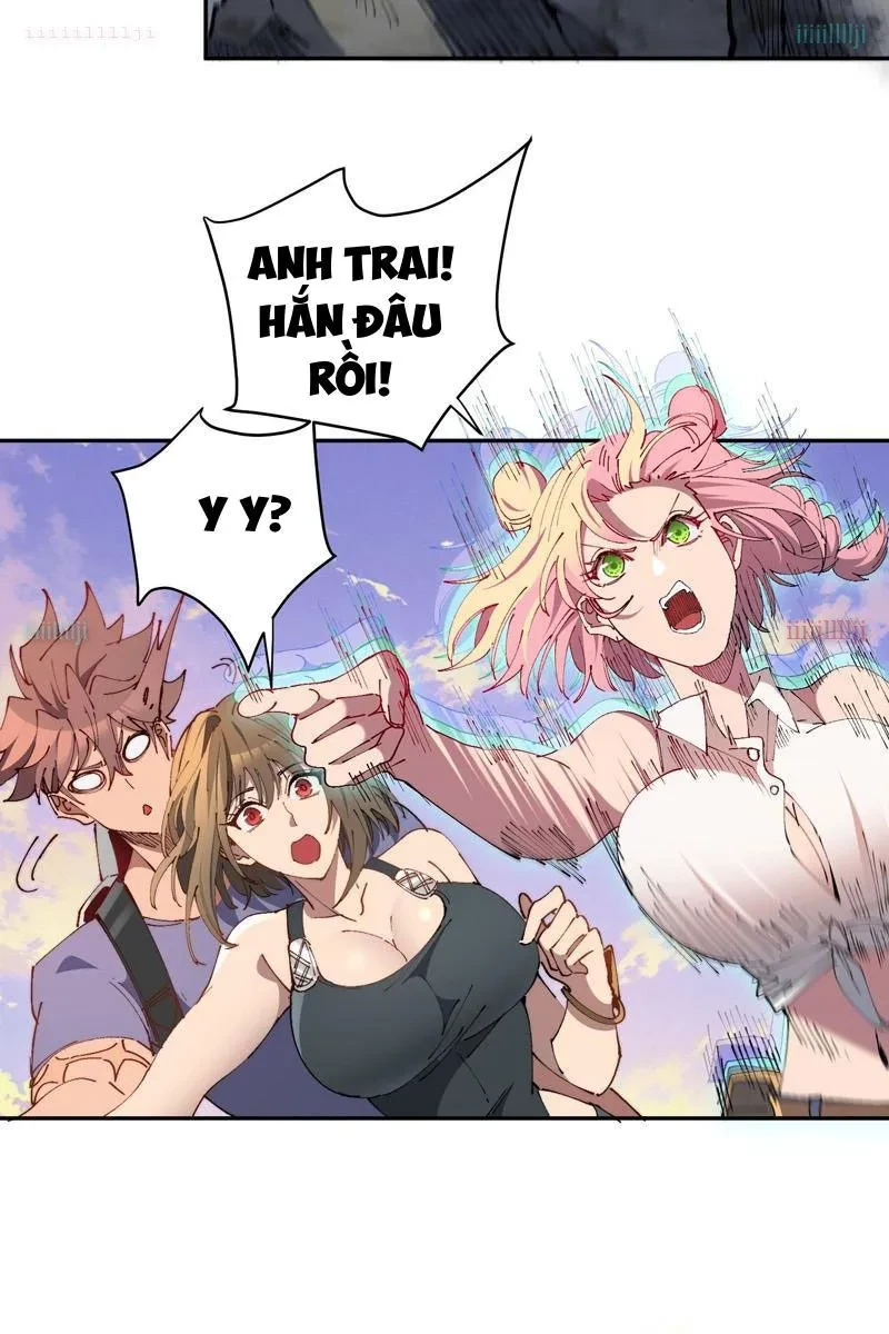 Toàn dân chạy nạn, vật phẩm của ta có thể thăng cấp Chapter 28 - 36