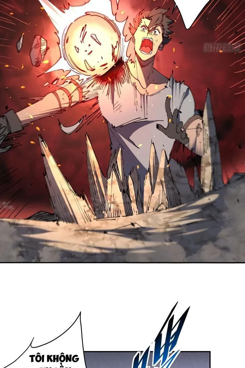 Toàn dân chạy nạn, vật phẩm của ta có thể thăng cấp Chapter 28 - 38